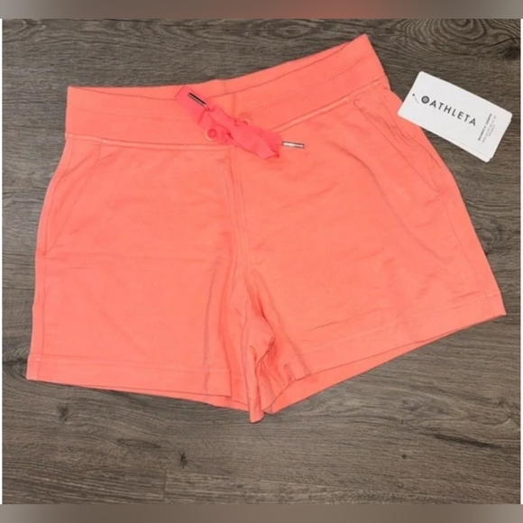 Athleta | Balance 4" Shortie Shorts - Picture 4 of 5